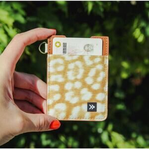 Thread Wallets Reese Slim Card Holder Wallet | Minimalist